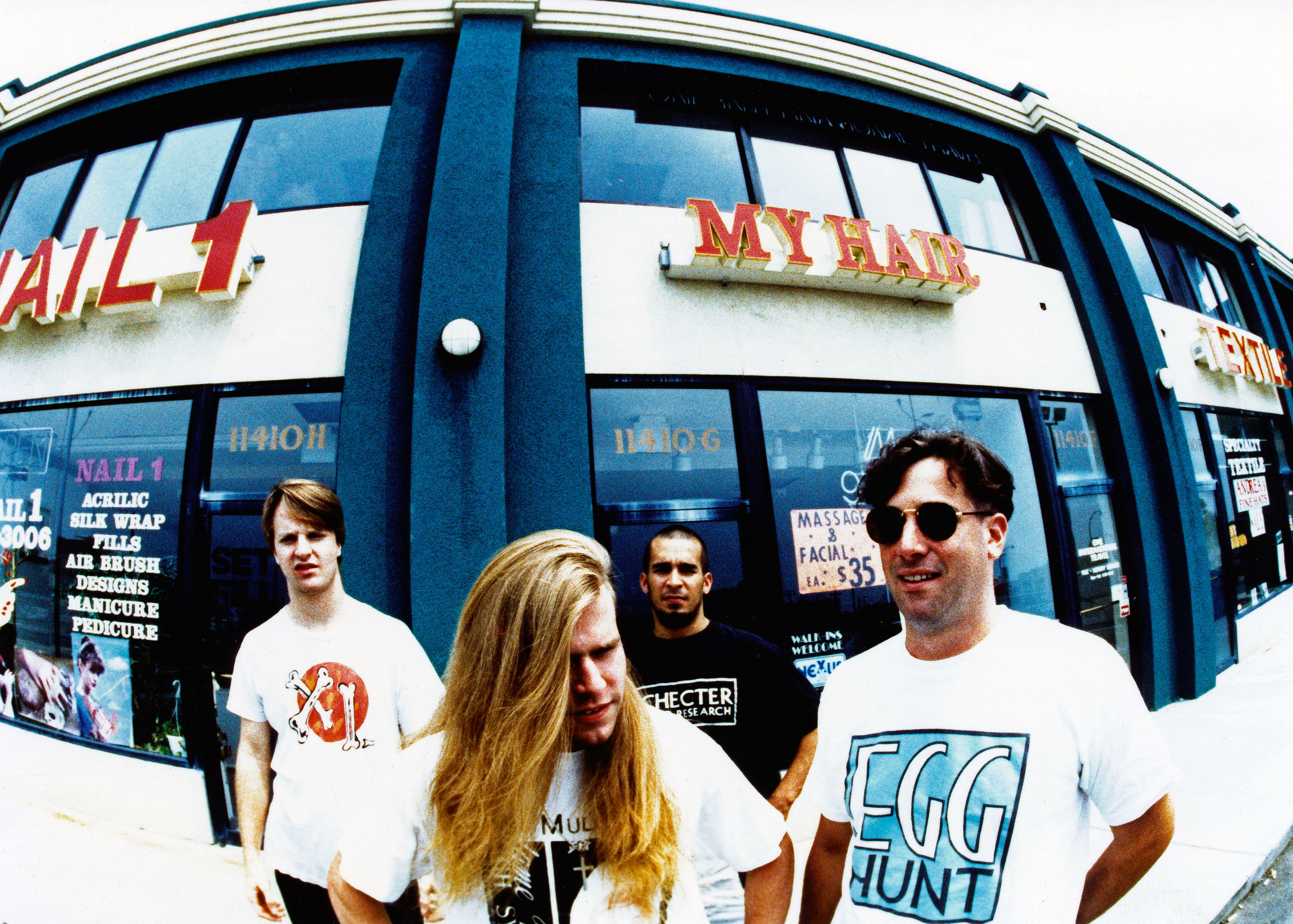 Sorry About Your Daughter 1994