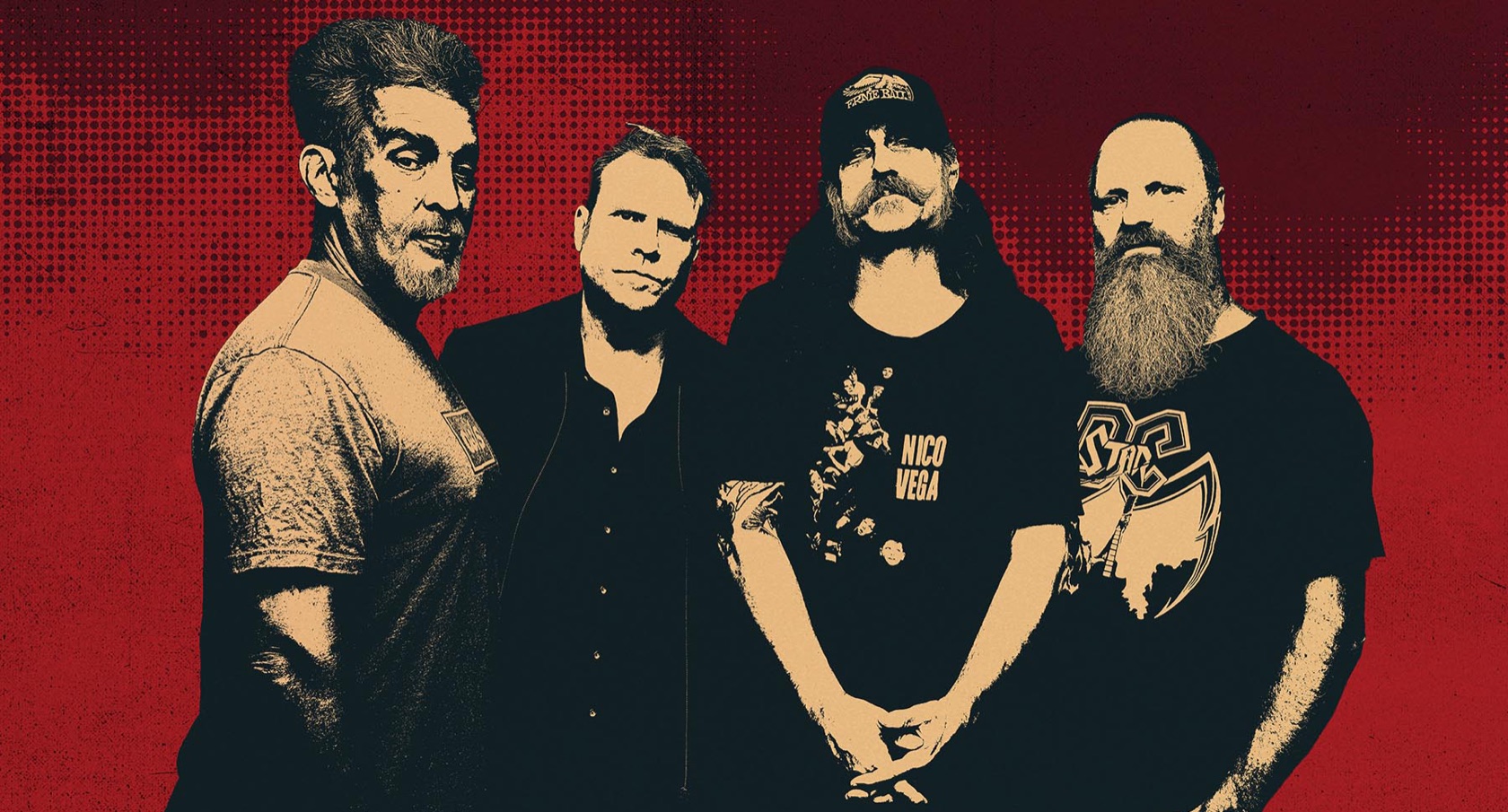 Sorry About Your Daughter band photo